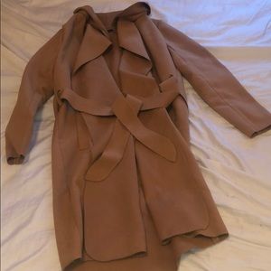 Trench coat